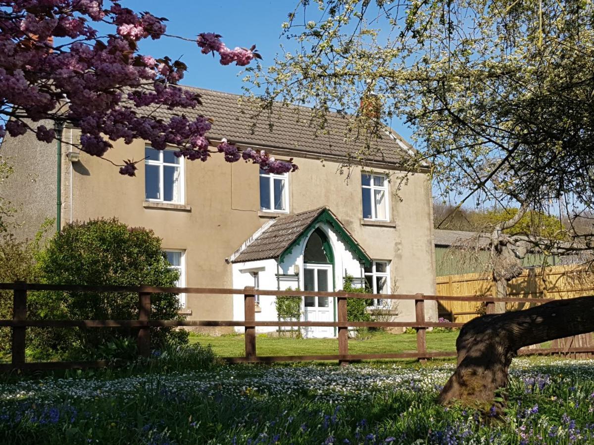 Forest Farm Papplewick Nottingham - Spacious Self-Contained Rural Retreat! Esterno foto