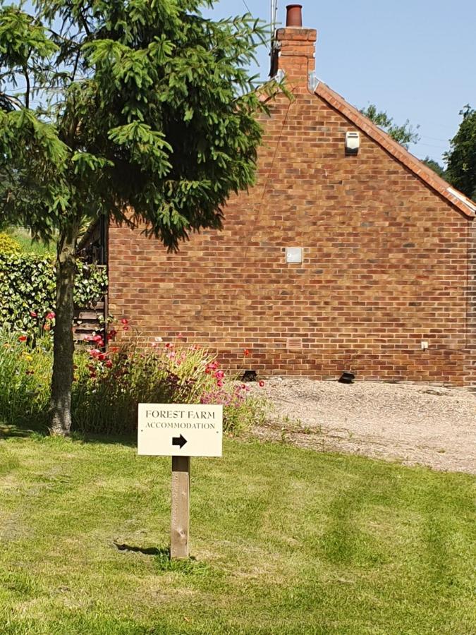 Forest Farm Papplewick Nottingham - Spacious Self-Contained Rural Retreat! Esterno foto