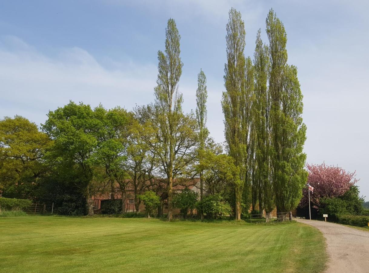 Forest Farm Papplewick Nottingham - Spacious Self-Contained Rural Retreat! Esterno foto