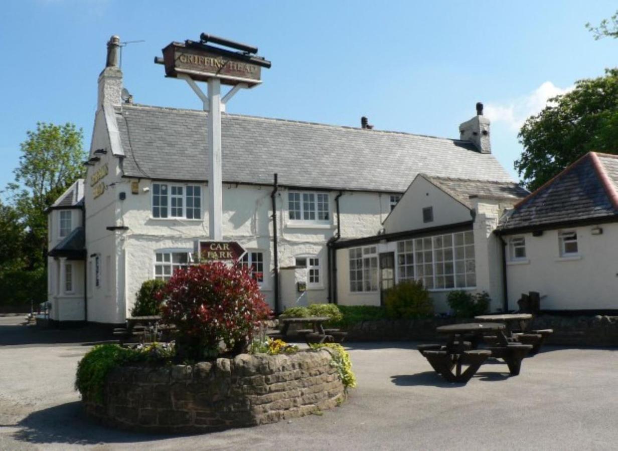 Forest Farm Papplewick Nottingham - Spacious Self-Contained Rural Retreat! Esterno foto