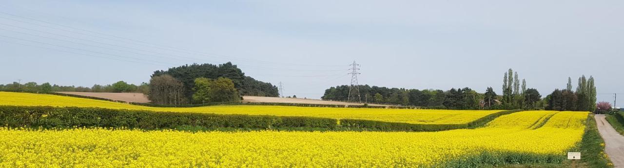 Forest Farm Papplewick Nottingham - Spacious Self-Contained Rural Retreat! Esterno foto