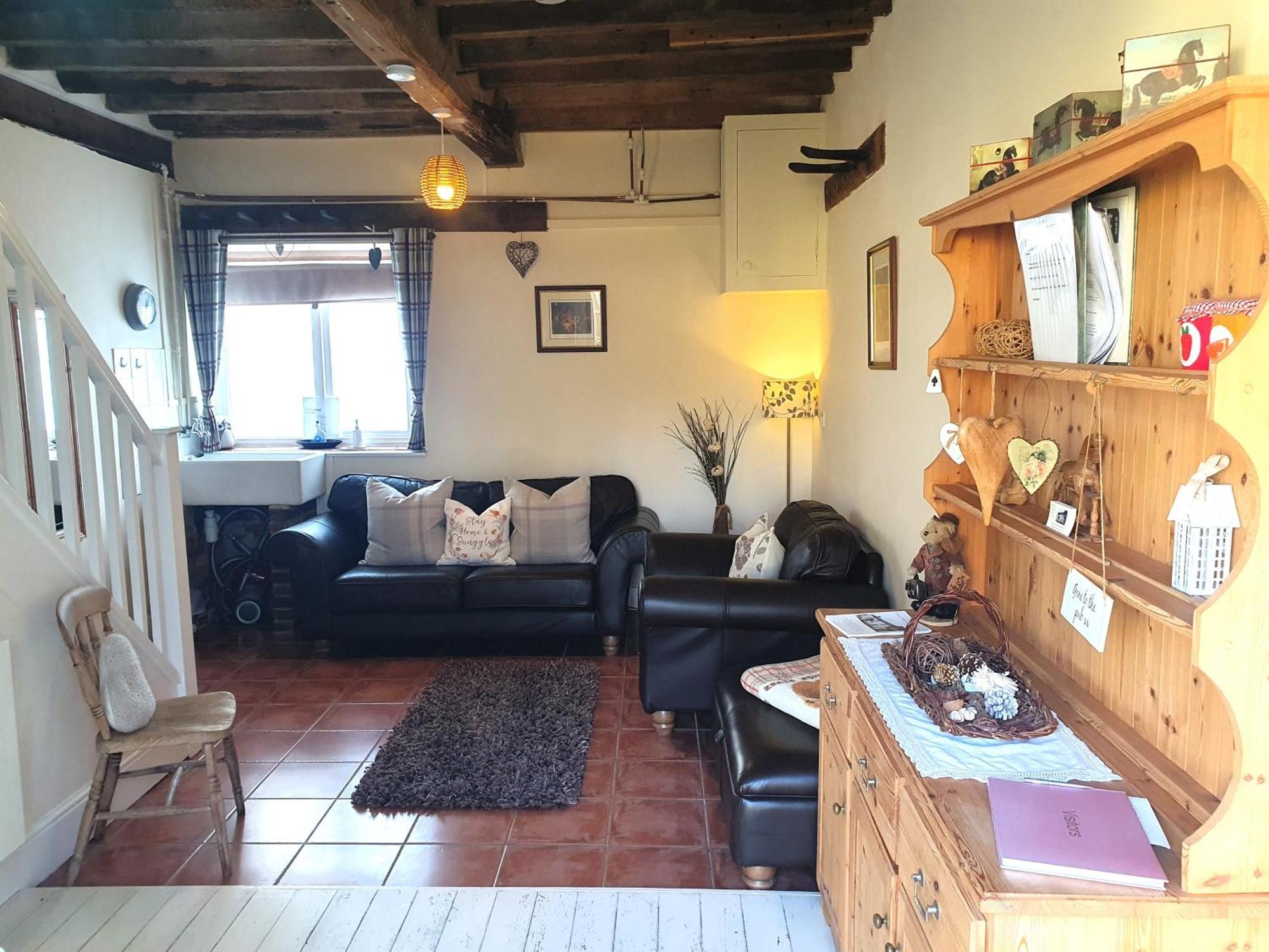Forest Farm Papplewick Nottingham - Spacious Self-Contained Rural Retreat! Esterno foto
