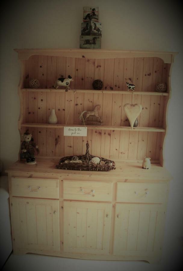 Forest Farm Papplewick Nottingham - Spacious Self-Contained Rural Retreat! Esterno foto