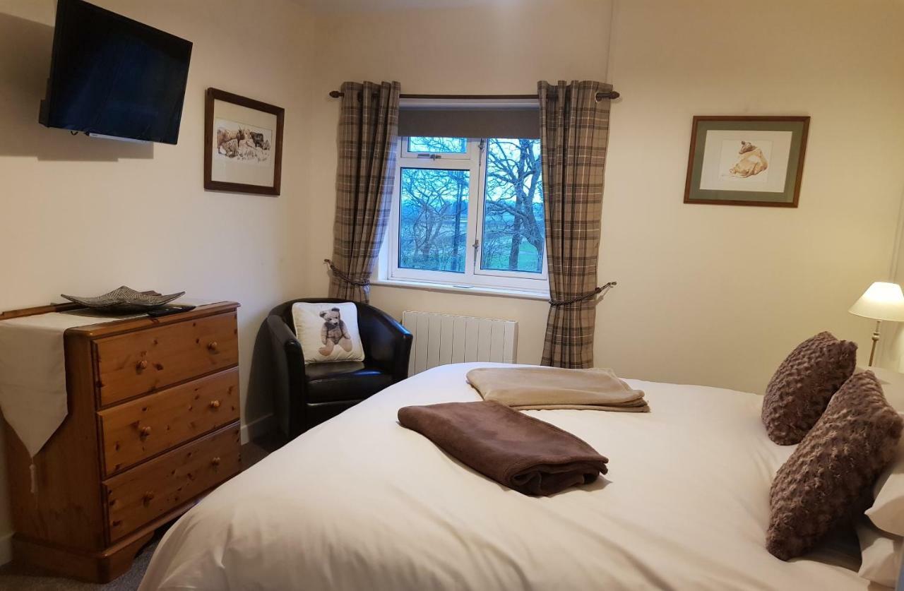 Forest Farm Papplewick Nottingham - Spacious Self-Contained Rural Retreat! Esterno foto