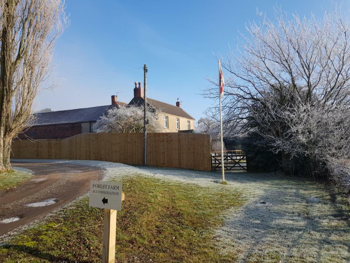 Forest Farm Papplewick Nottingham - Spacious Self-Contained Rural Retreat! Esterno foto
