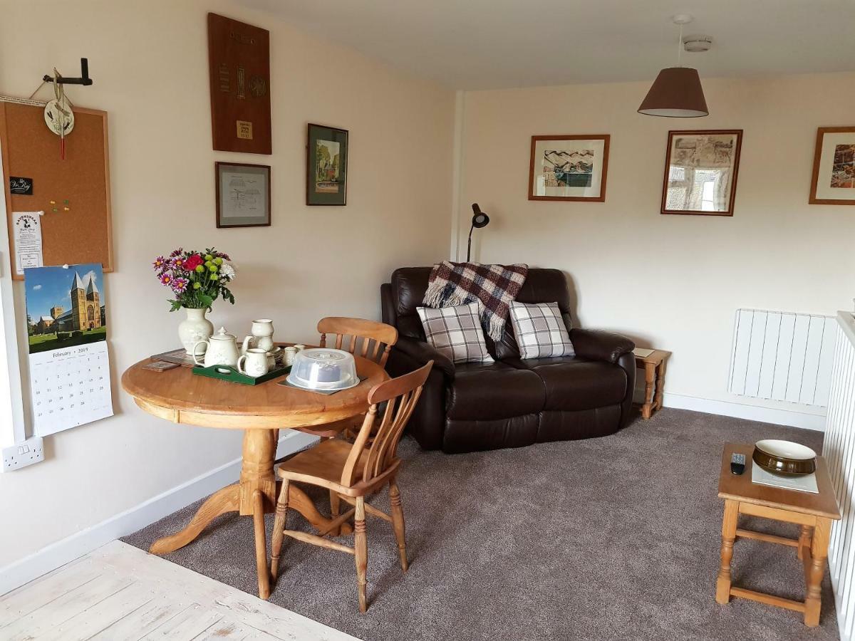 Forest Farm Papplewick Nottingham - Spacious Self-Contained Rural Retreat! Esterno foto