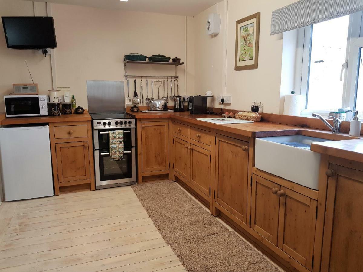 Forest Farm Papplewick Nottingham - Spacious Self-Contained Rural Retreat! Esterno foto