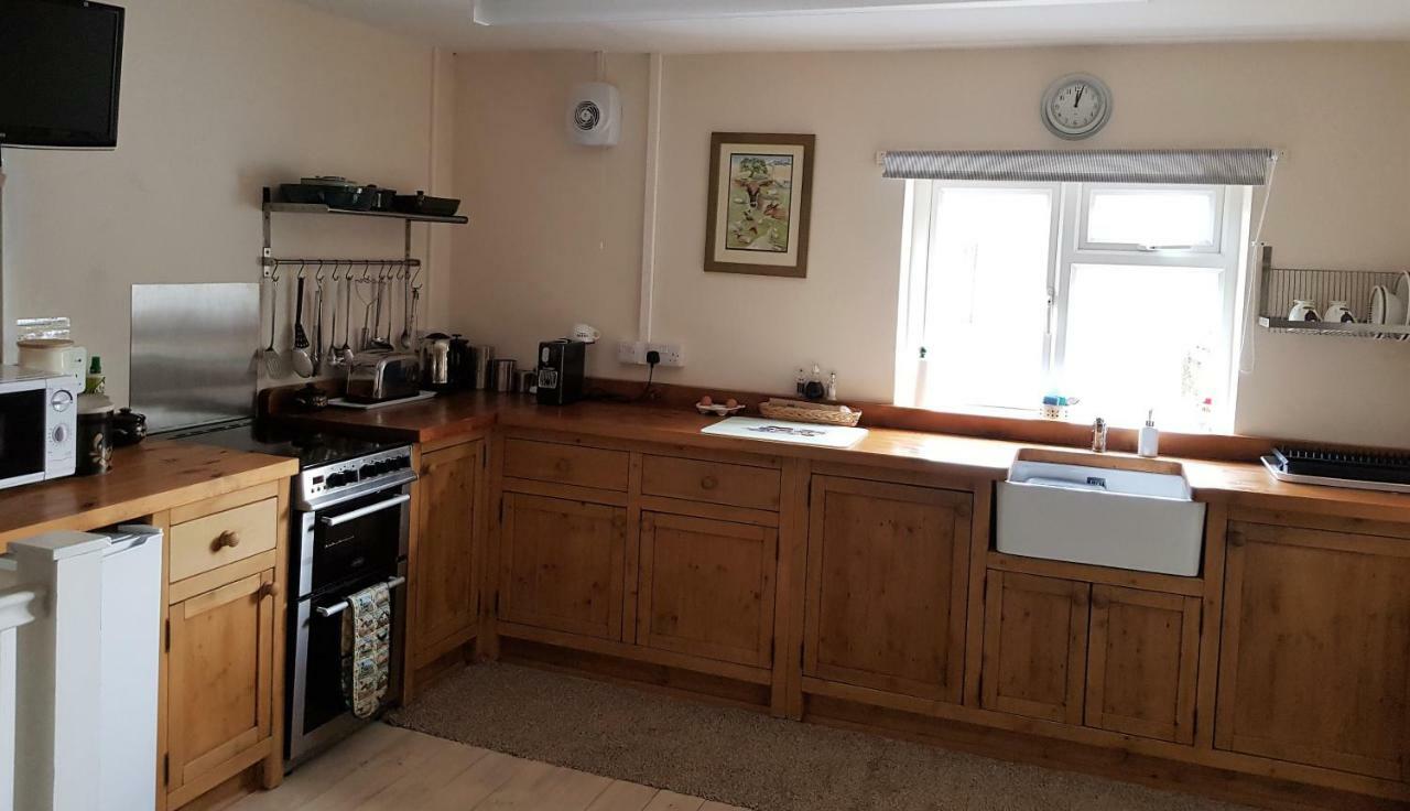 Forest Farm Papplewick Nottingham - Spacious Self-Contained Rural Retreat! Esterno foto