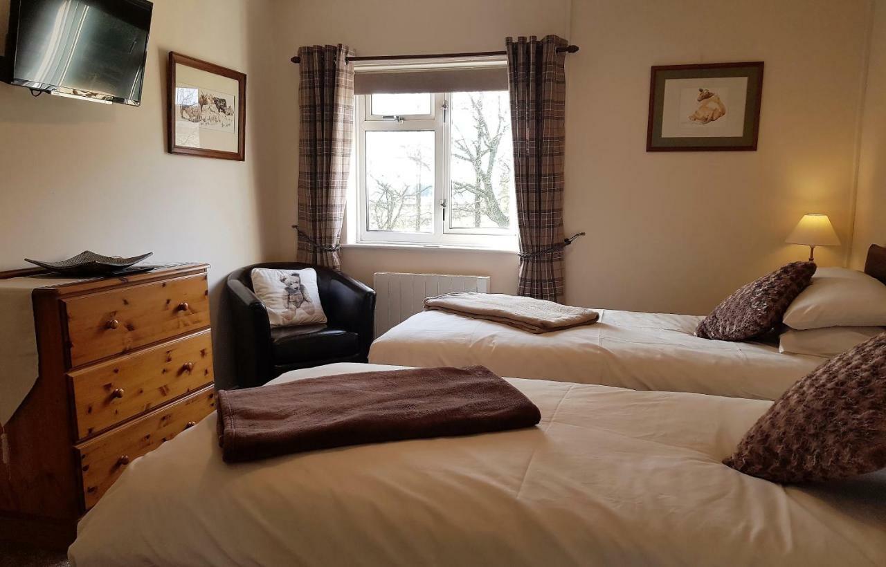 Forest Farm Papplewick Nottingham - Spacious Self-Contained Rural Retreat! Esterno foto